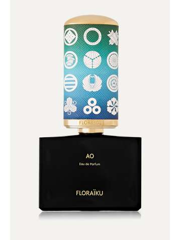 FLORAIKU AO Eau de Parfum, 50ml & 10ml