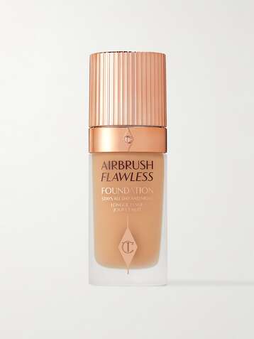 CHARLOTTE TILBURY Airbrush Flawless Foundation – 5 Neutral, 30 ml – Foundation