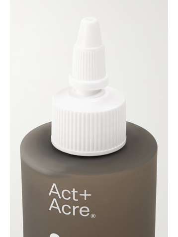 ACT + ACRE Soin détoxifiant pour le cuir chevelu Cold Processed, 89 ml