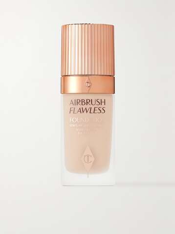 CHARLOTTE TILBURY Airbrush Flawless Foundation – 2 Neutral, 30 ml – Foundation