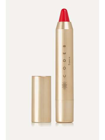 CODE8 5secs Express Lip & Cheek Color - Carmen
