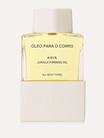 COSTA BRAZIL Huile pour le corps raffermissante Kaya Jungle, 30 ml