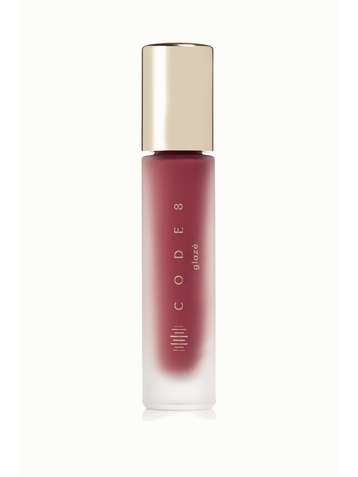 CODE8 Glazé Lip Lacquer - Pisco