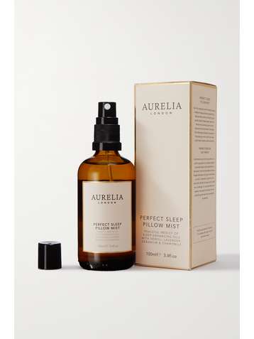 AURELIA PROBIOTIC SKINCARE + NET SUSTAIN Perfect Sleep Pillow Mist, 100ml