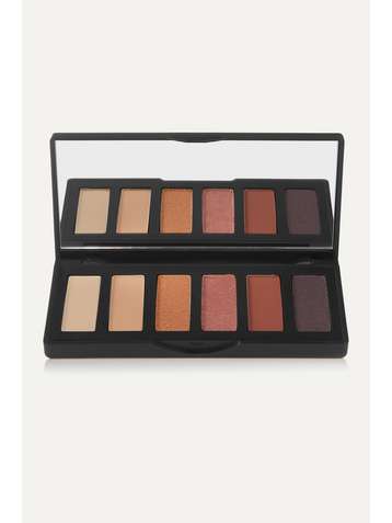 CODE8 Iconoclast Eyeshadow Palette - Burnt Sienna