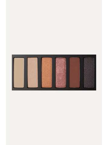 CODE8 Iconoclast Eyeshadow Palette - Burnt Sienna