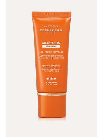 INSTITUT ESTHEDERM Adaptasun Protective Face Care - Strong, 50ml