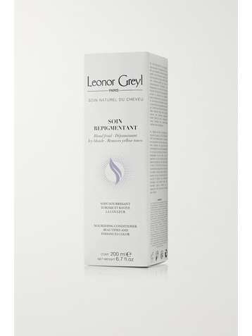 LEONOR GREYL PARIS Soin Repigmentant Nourishing Conditioner - Icy Blonde, 200ml