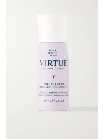 VIRTUE Full Shampoo, 60ml