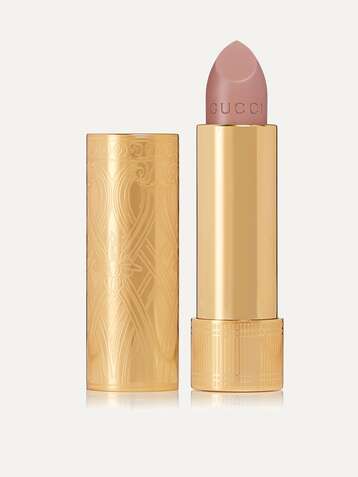 GUCCI BEAUTY Rouge à Lèvres Satin - Linda Beige 100