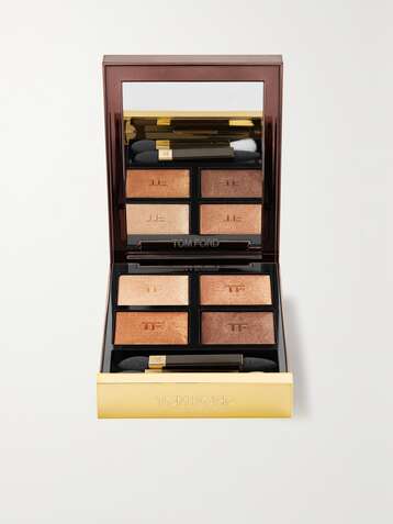 TOM FORD BEAUTY Eye Color Quad - Suspicion
