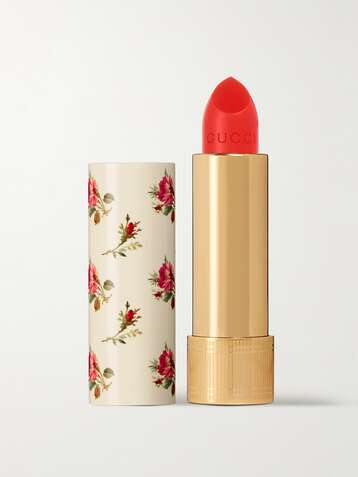 GUCCI BEAUTY Rouge à Lèvres Voile - Odalie Red 500