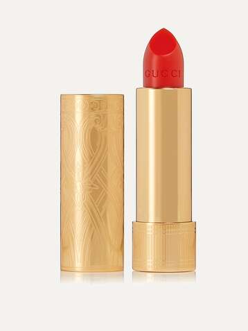 GUCCI BEAUTY Rouge à Lèvres Satin - Sadie Firelight 300