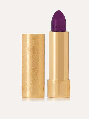 GUCCI BEAUTY Rouge à Lèvres Satin - Virginia Fleur De Lis 601