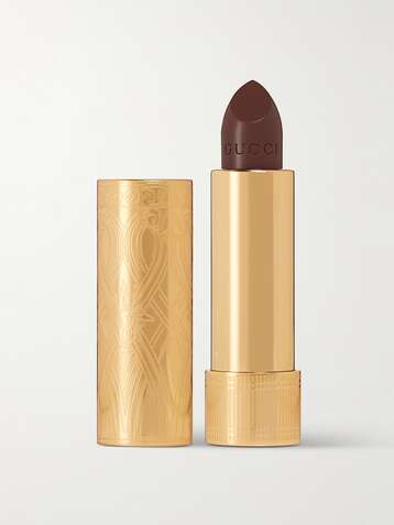 GUCCI BEAUTY Rouge à Lèvres Satin - Ivy Dark Red 507