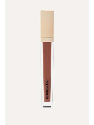 HOURGLASS Unreal High Shine Volumizing Lip Gloss - Strike