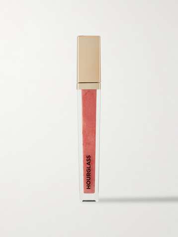 HOURGLASS Unreal High Shine Volumizing Lip Gloss - Solar