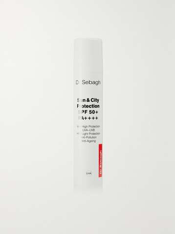 DR SEBAGH Lotion solaire Sun & City Protection SPF50, 50 ml