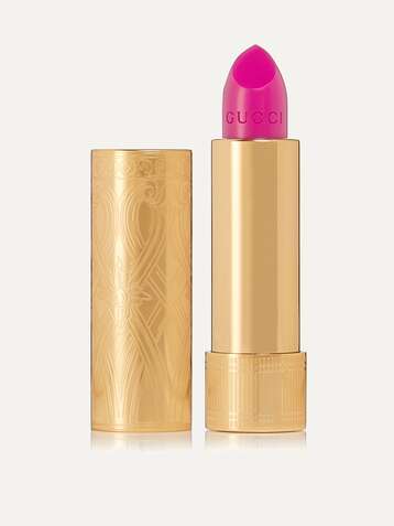 GUCCI BEAUTY Rouge à Lèvres Satin - Valentine Fuchsia 402