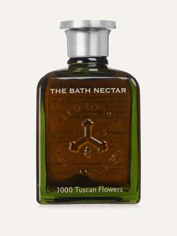 SEED TO SKIN The Bath Nectar - 1000 Tuscan Flowers, 100ml
