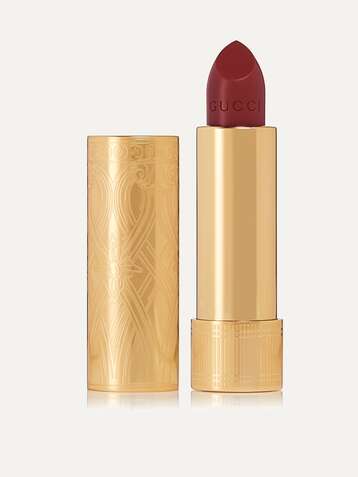 GUCCI BEAUTY Rouge À Lèvres Satin - Louisa Red 506
