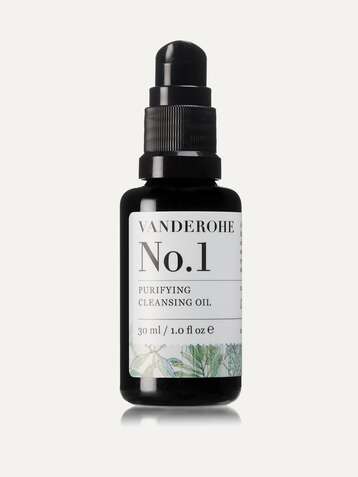 VANDEROHE Huile nettoyante et purifiante No.1, 30 ml