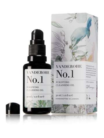 VANDEROHE Huile nettoyante et purifiante No.1, 30 ml