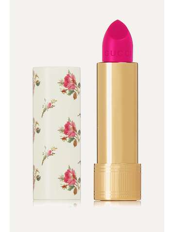 GUCCI BEAUTY Rouge à Lèvres Voile - Vantine Fuchsia 402