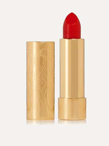 GUCCI BEAUTY Rouge à Lèvres Satin - Eadie Scarlet 502