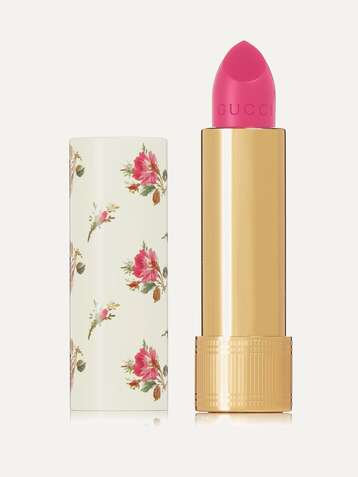 GUCCI BEAUTY Rouge à Lèvres Voile - Millicent Rose 406