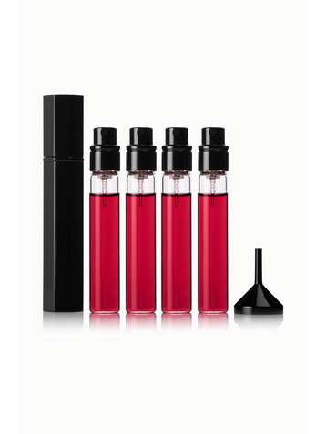 SERGE LUTENS Eau de Parfum and Refills - La Fille de Berlin, 4 x 7.5ml