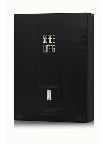 SERGE LUTENS Eau de Parfum and Refills - La Fille de Berlin, 4 x 7.5ml