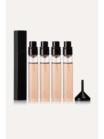 SERGE LUTENS Eau de Parfum and Refills - Nuit de Cellophane, 4 x 7.5ml