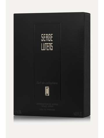 SERGE LUTENS Eau de Parfum and Refills - Nuit de Cellophane, 4 x 7.5ml