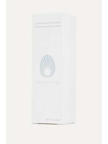 OMOROVICZA Illuminating Moisturizer, 50 ml – Gesichtscreme