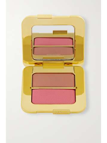TOM FORD BEAUTY Duo blush et illuminateur Soleil, Lissome