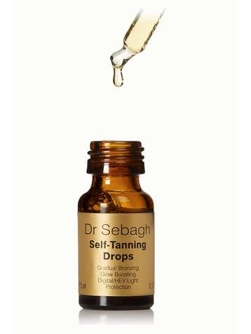 DR SEBAGH Gouttes autobronzantes, 5 ml