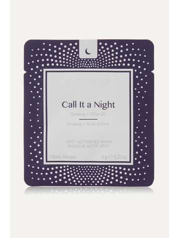 FOREO Call It A Night UFO Nourishing & Revitalizing Mask x 7