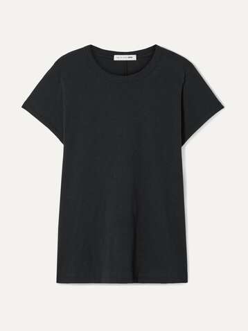 RAG & BONE The Tee cotton-jersey T-shirt