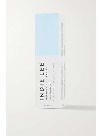 INDIE LEE Nettoyant éclaircissant, 125 ml