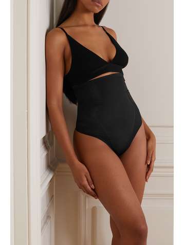 SPANX Haute Contour high-rise stretch thong