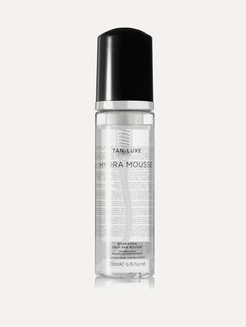 TAN-LUXE Hydra-Mousse Hydrating Self-Tan Mousse - Medium/Dark, 200ml