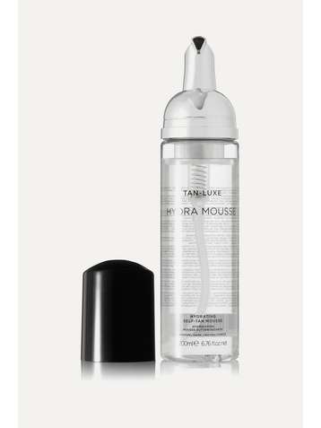 TAN-LUXE Hydra-Mousse Hydrating Self-Tan Mousse - Medium/Dark, 200ml