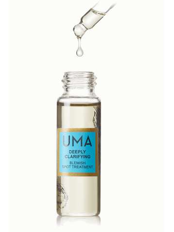 UMA OILS Traitement anti-imperfections Deeply Clarifying, 15 ml - NET SUSTAIN