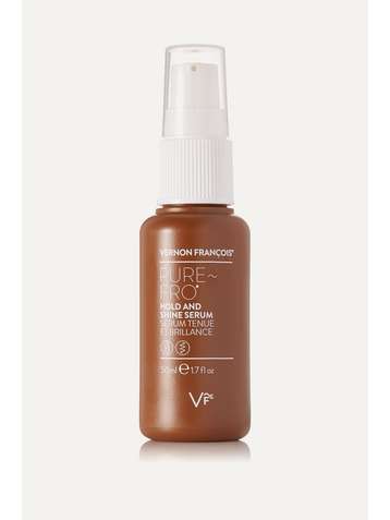 VERNON FRANÇOIS Pure-Fro Hold and Shine Serum, 50ml