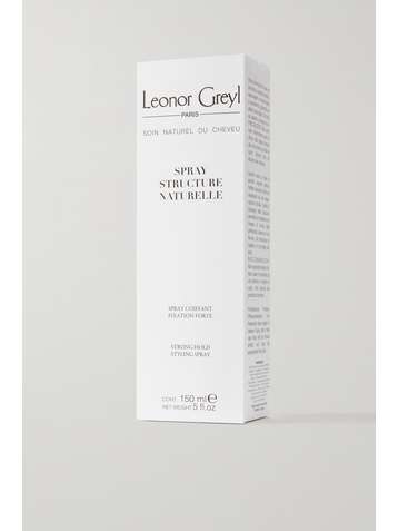 LEONOR GREYL PARIS Structure Naturelle Strong Hold Hairspray, 150ml
