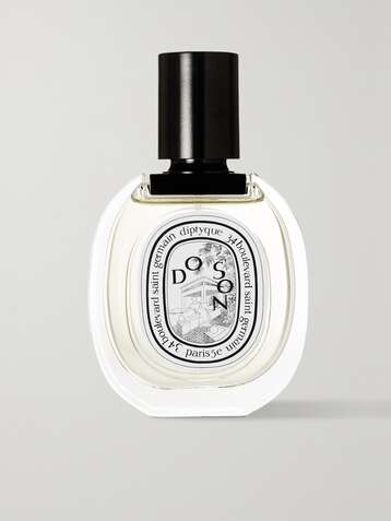 DIPTYQUE Eau de toilette Do Son, tubéreuse, feuilles d'orange, poivre rose & musc, 50 ml