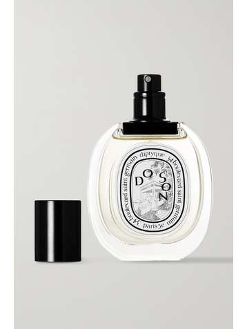 DIPTYQUE Eau de toilette Do Son, tubéreuse, feuilles d'orange, poivre rose & musc, 50 ml