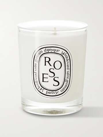 DIPTYQUE Bougie parfumée Roses, 70 g
