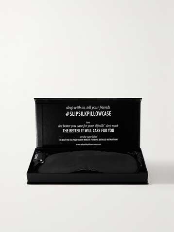 SLIP Silk eye mask